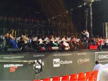 Filarmonica della Scala piazza Duomo